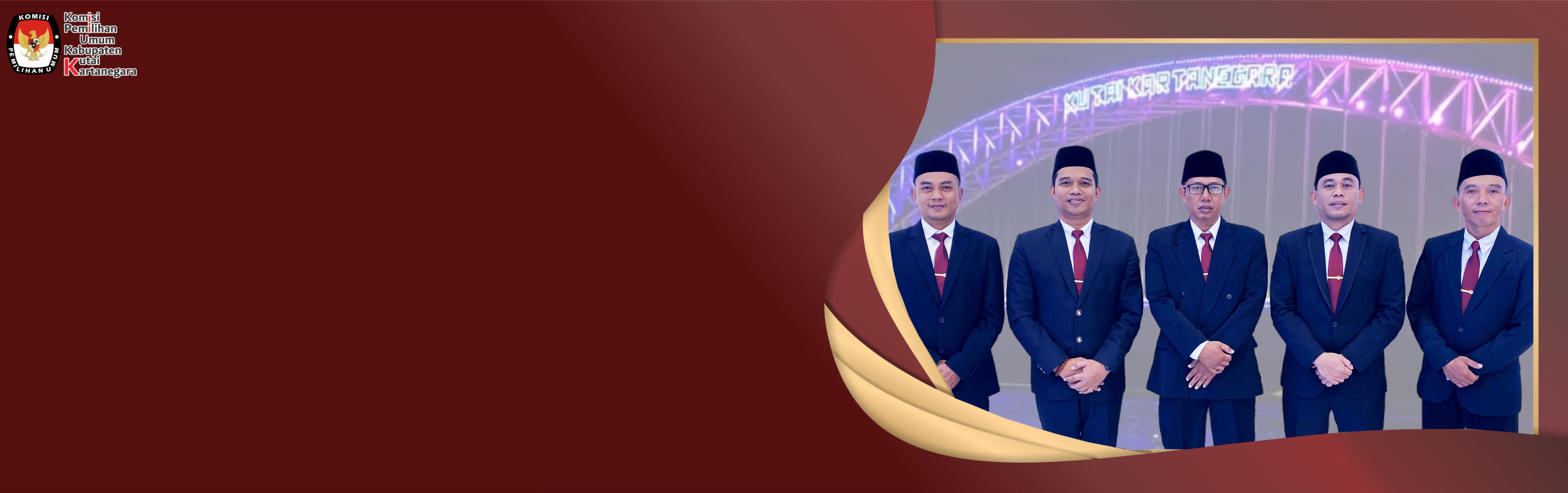 Selamat Datang di Layanan e-PPID KPU Kukar